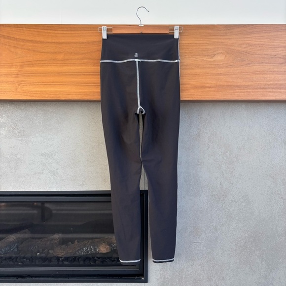 WeWoreWhat Black Corset Legging, Size M - Picture 7 of 10